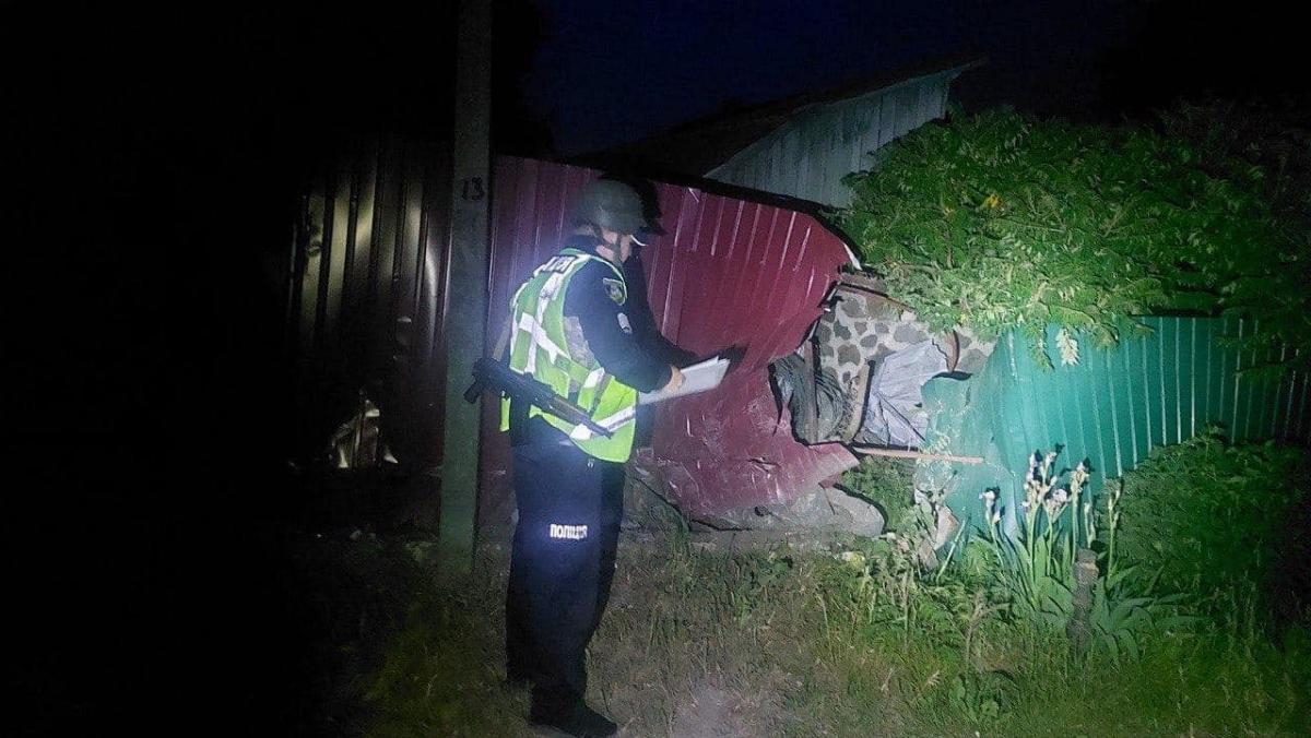 Последствия ночной атаки РФ Последствия ночной атаки РФ