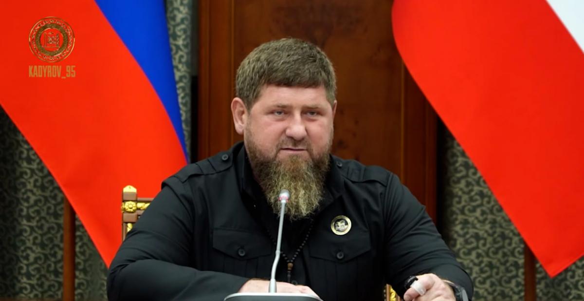 Кадиров Кадиров
