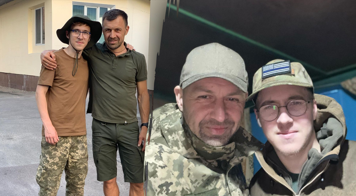 Остап и Андрей Онистрат