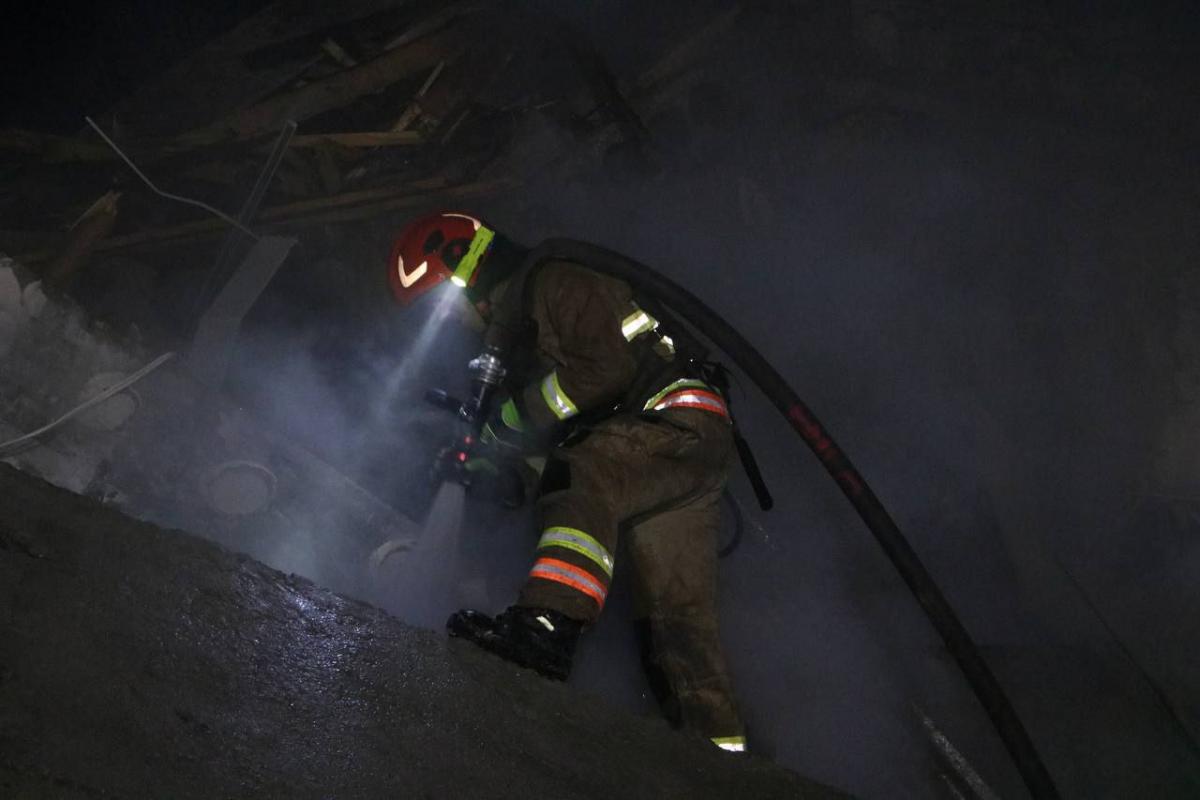 Обстріл Дніпропетровщини