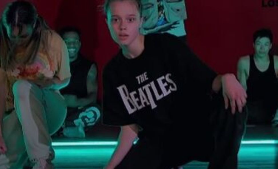 Дочка Джолі та Пітта стає точною копією свого батька