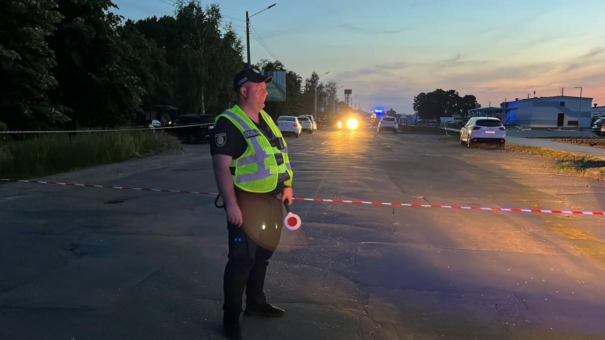 Ракетний удар по Умані 8 червня