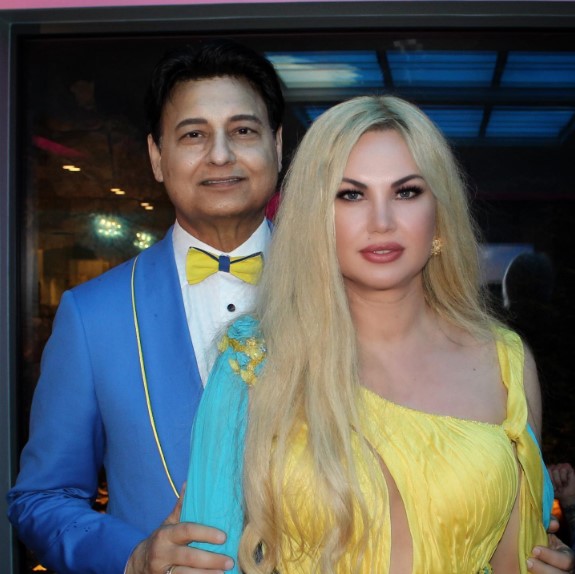 Камалія та Мохаммад Захур Камалія та Мохаммад Захур