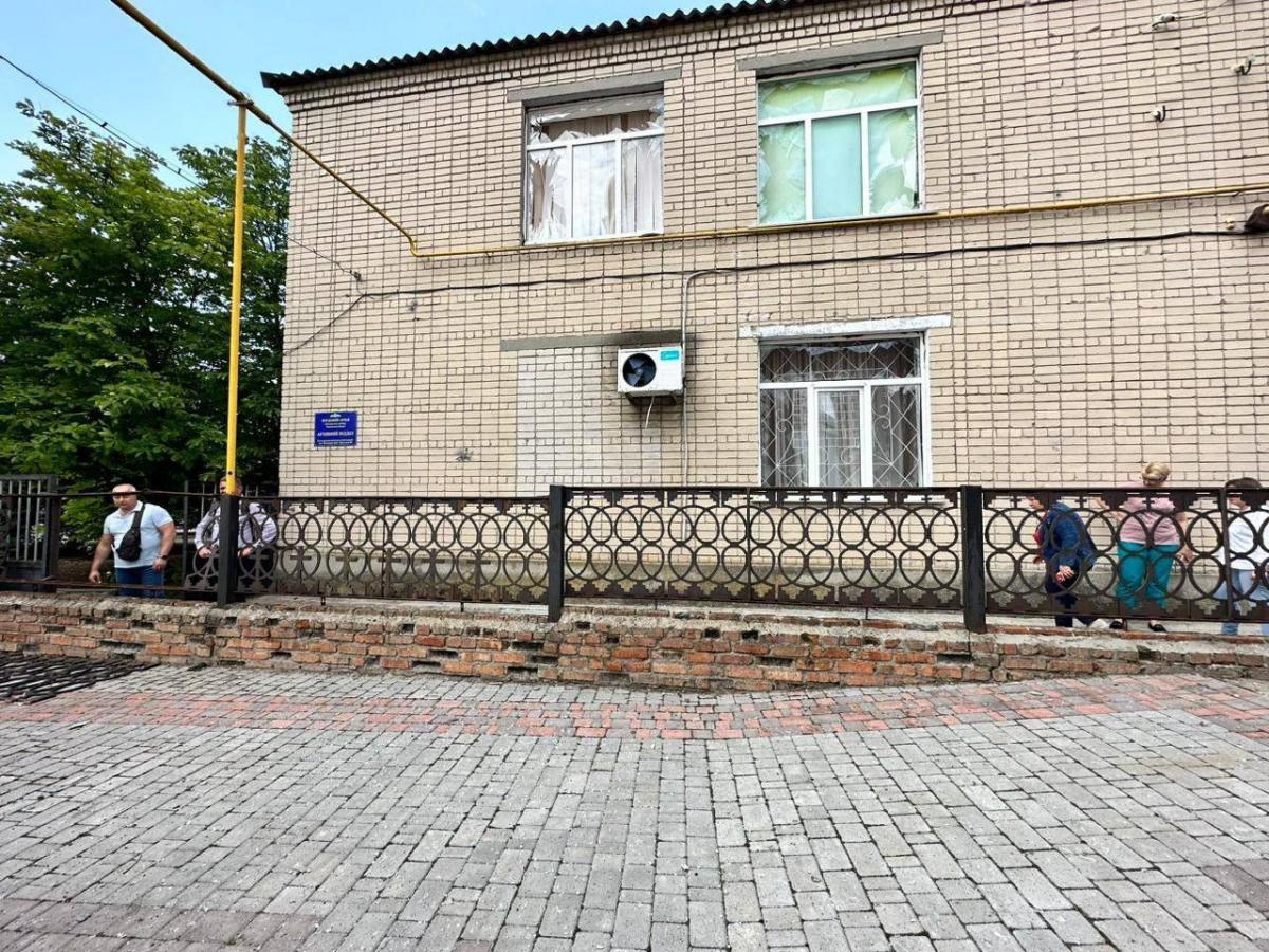 обстрел Херсонской области обстрел Херсонской области