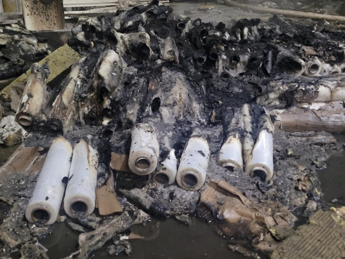 Наслідки ракетного удару по Одеській області Наслідки ракетного удару по Одеській області