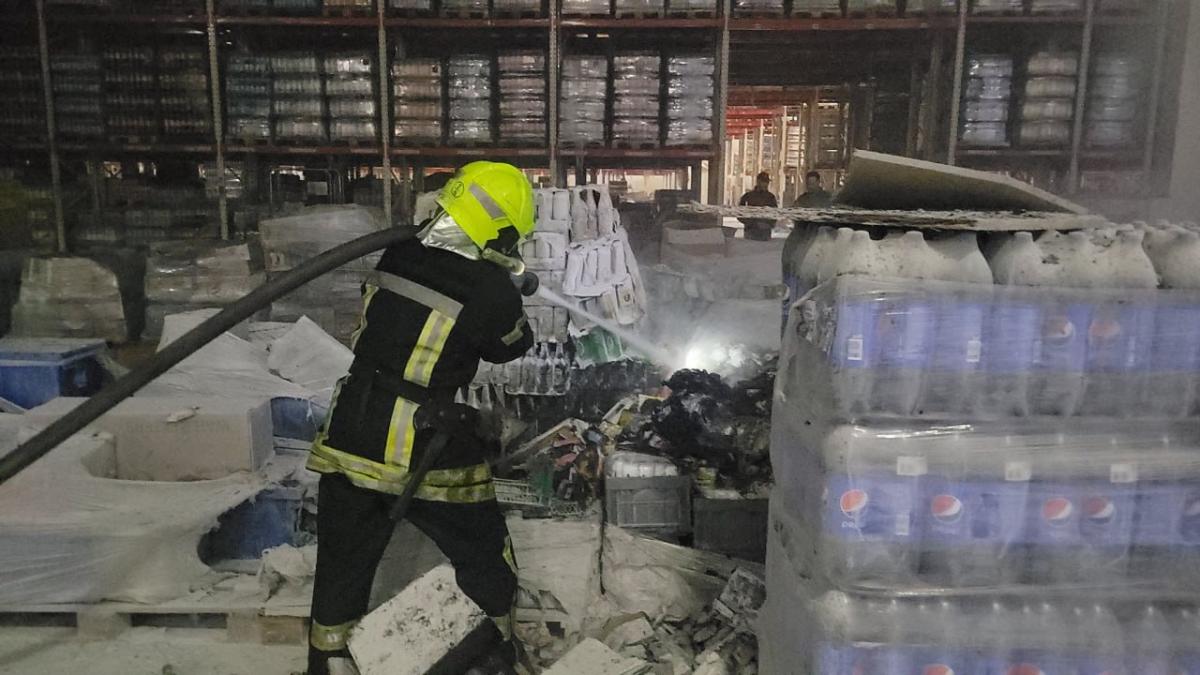 Наслідки ракетного удару по Одеській області Наслідки ракетного удару по Одеській області