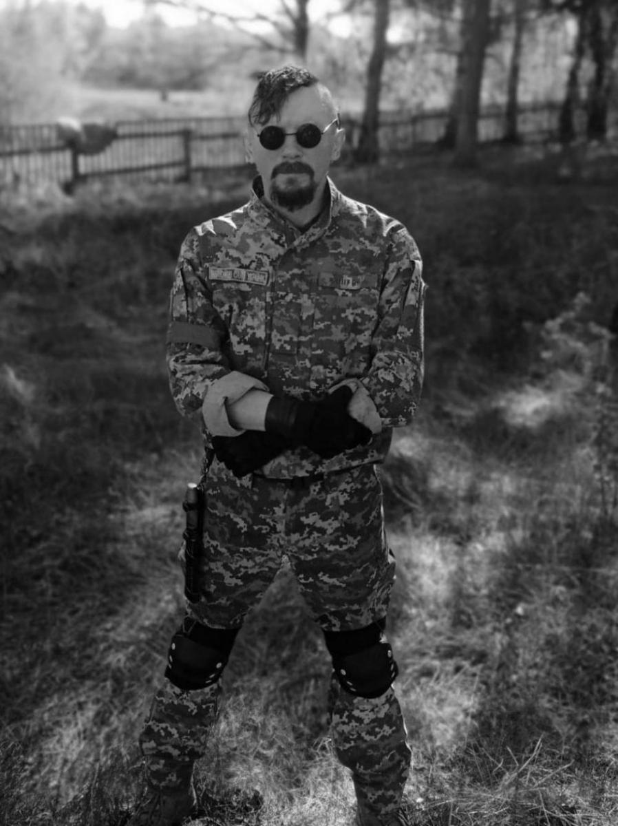 Сергей Долганский