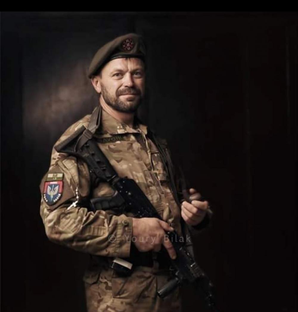 Виктор Суходольский