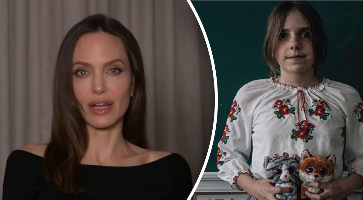 Голая Анджелина Джоли в кино и журналах