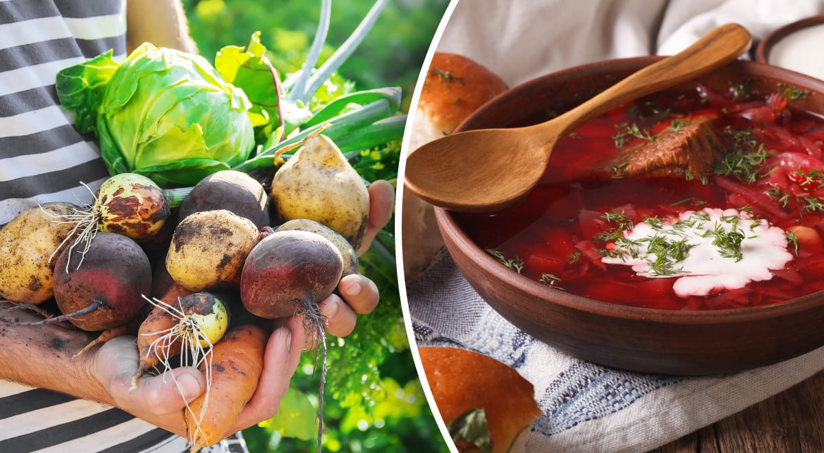 Білокачанна капуста, буряк, морква тощо приблизно на 80% дешевші, ніж торік, зауважив Марчук