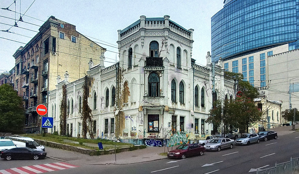 садиба Терещенка садиба Терещенка