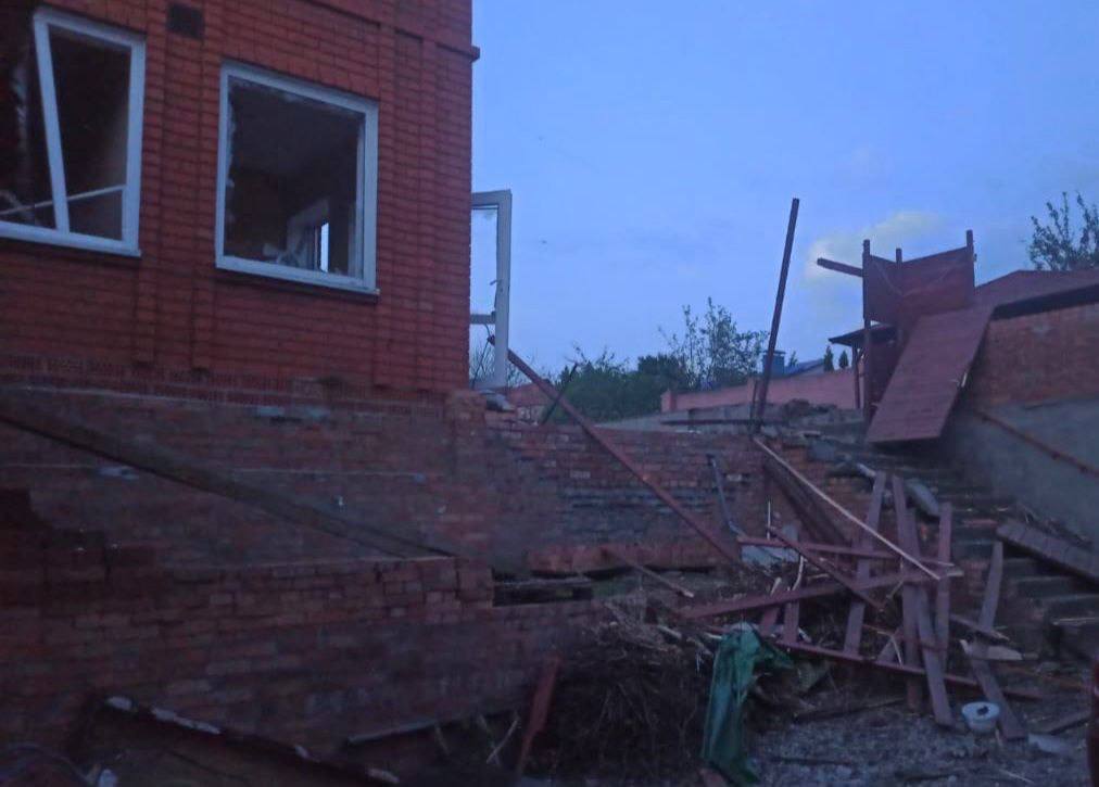 РФ завдала ракетного удару по Дніпропетровщині