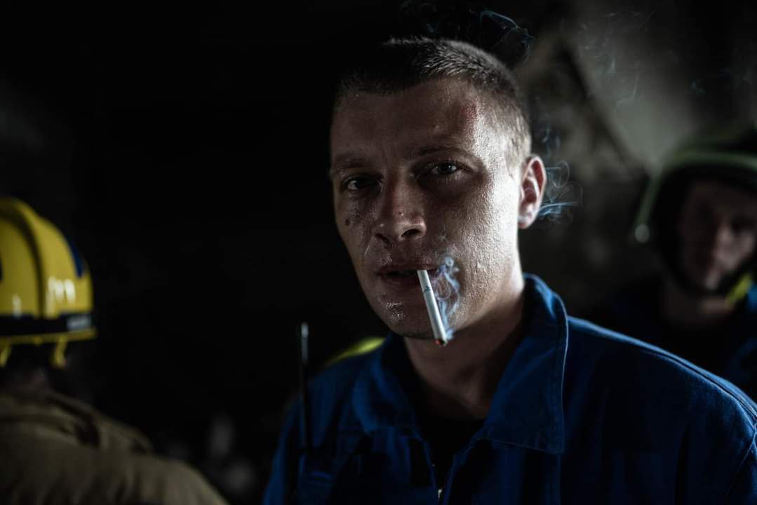 Рятувально-пошукова операція в Києві