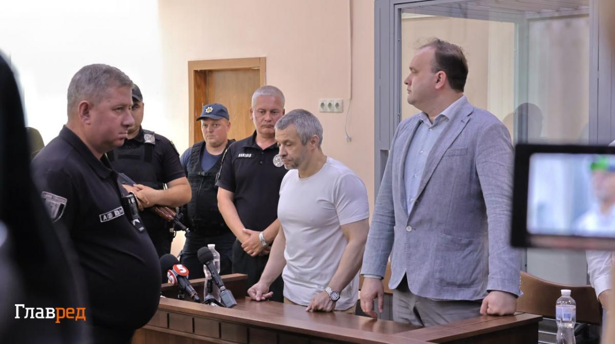 Мангер та Левін отримали по 10 років Мангер та Левін отримали по 10 років