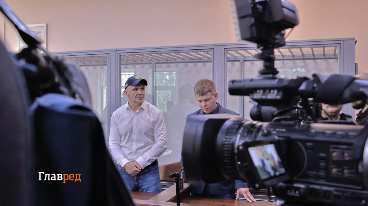 Мангер та Левін отримали по 10 років Мангер та Левін отримали по 10 років