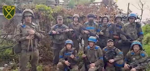 Силы обороны отбили Ровнополь у оккупантов на Донбассе - Маляр