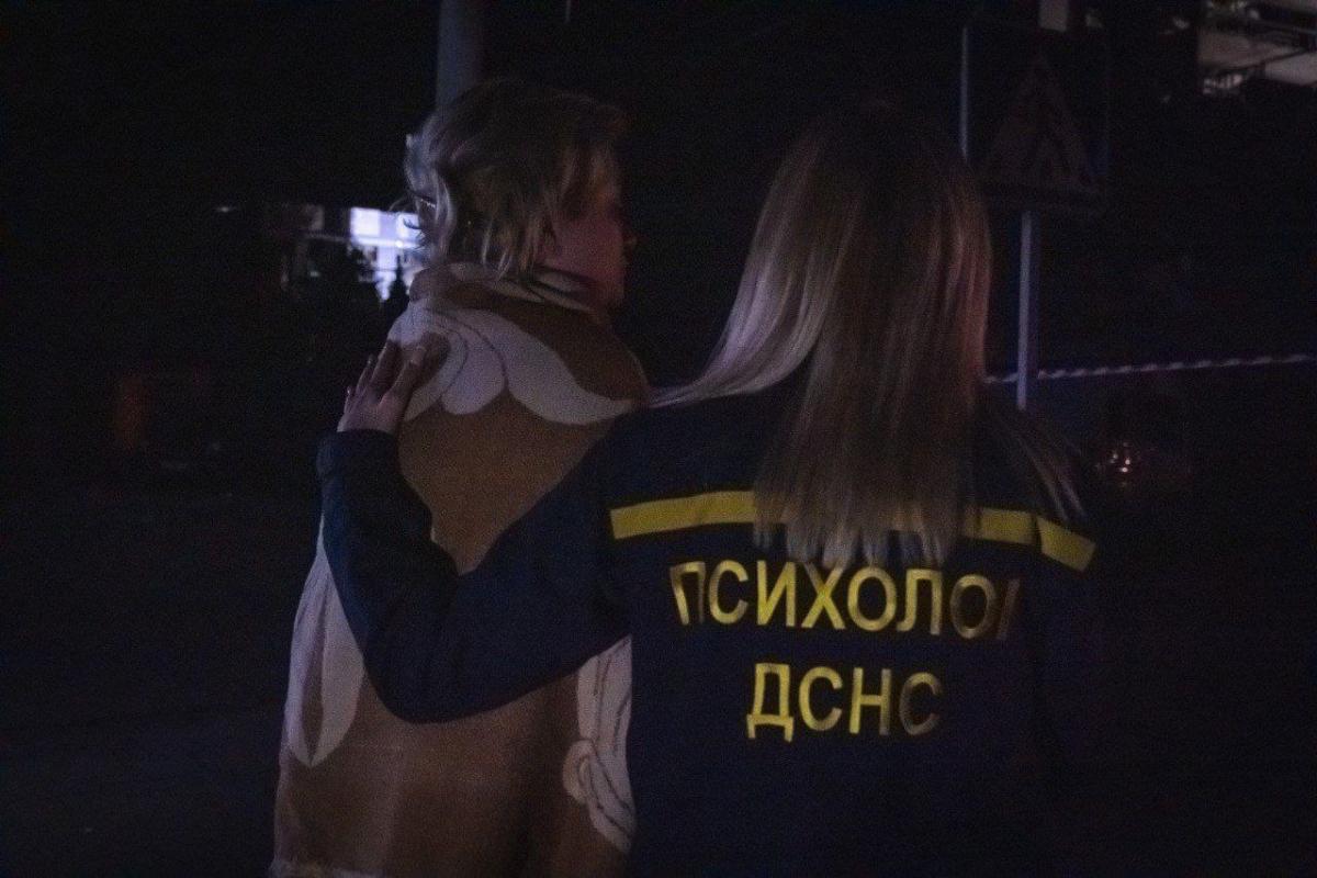 Ракетний удар по Краматорську Ракетний удар по Краматорську