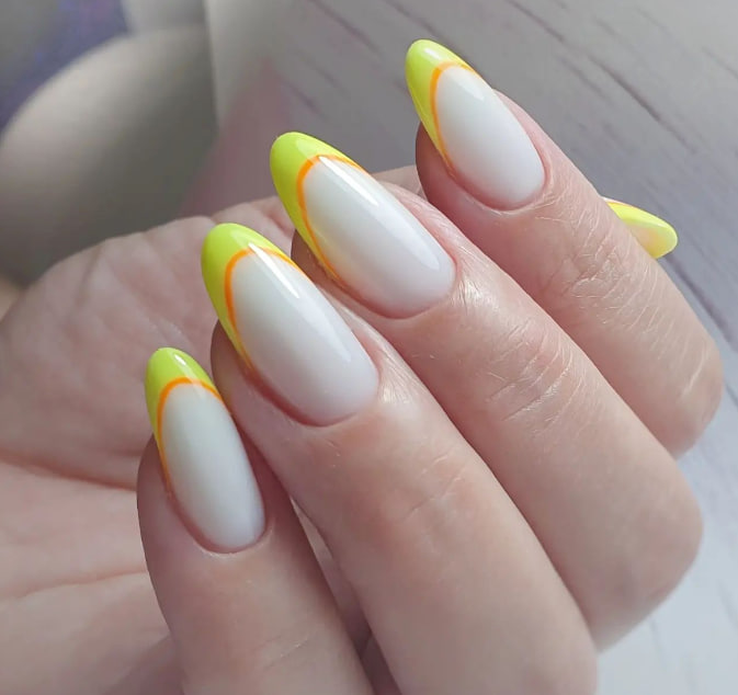 Летний френч 2023