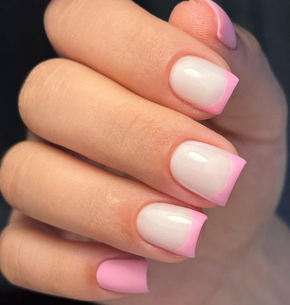 Летний френч 2023