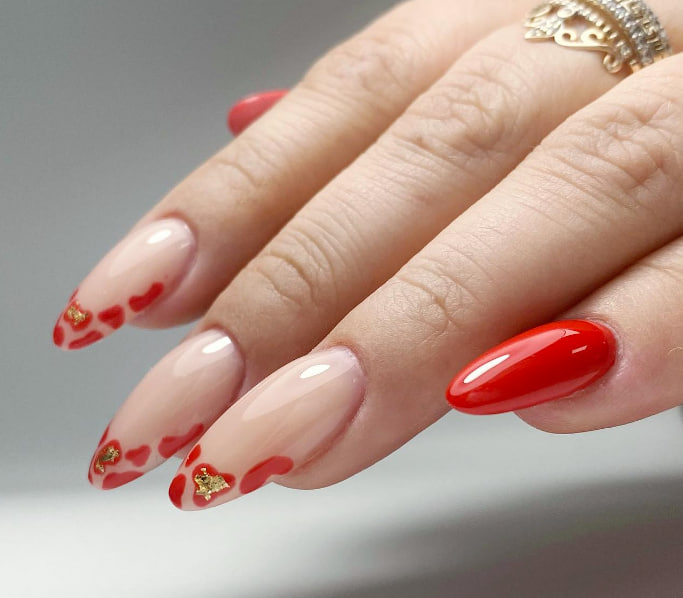 Летний френч 2023