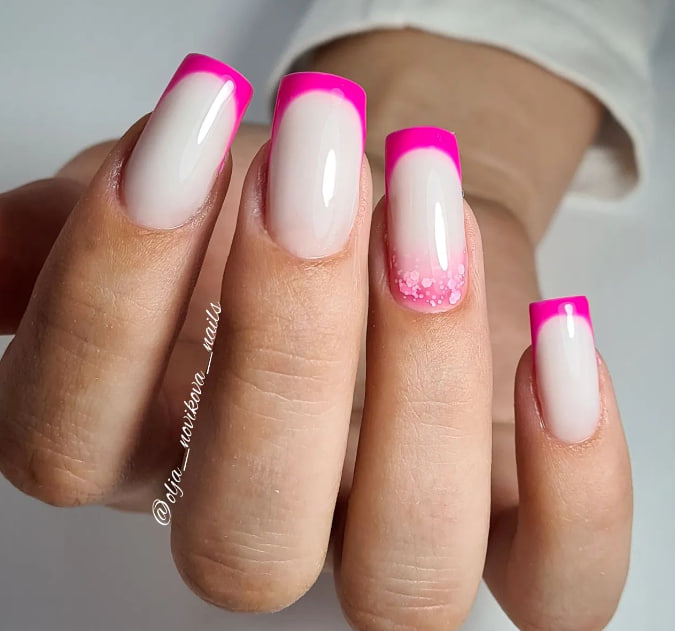 Летний френч 2023