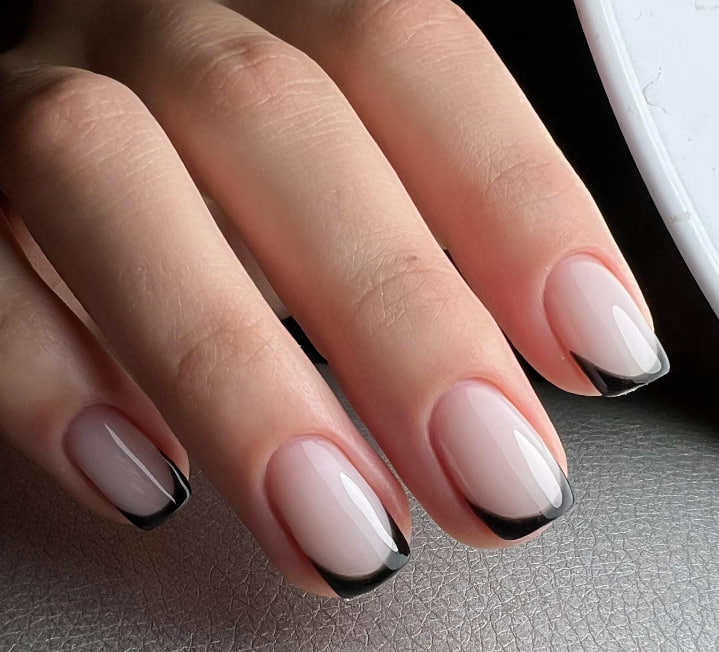 Летний френч 2023