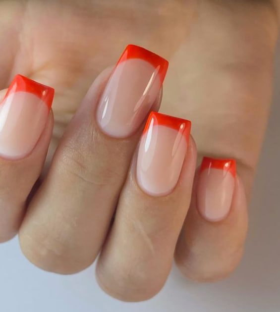 Летний френч 2023