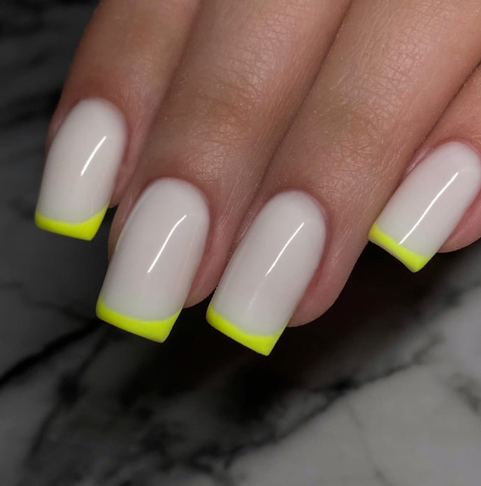 Летний френч 2023