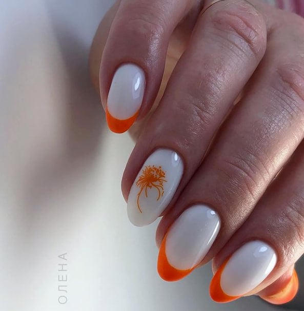 Летний френч 2023