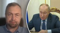 Путін в шоковому стані: РФ не зможе потужно відповісти на операцію на Курщині – Самусь