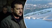 Підрив Каховської ГЕС: Зеленський терміново скликає засідання РНБО