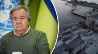 ООН у день теракту РФ на Каховській ГЕС відзначає день російської мови: про катастрофу - ні слова