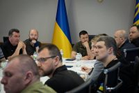 Зеленський провів термінове засідання РНБО через підрив Каховської ГЕС: що вирішили