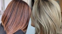Як пофарбувати волосся після 45 років, щоб влітку виглядати молодо та модно