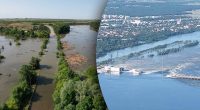 Катастрофические последствия подрыва Каховской ГЭС: поля могут превратиться в пустыни