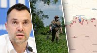 Арестович заінтригував прогнозом після взяття ЗСУ Старомлинівки