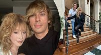 Натягнуте обличчя Пугачової крупним планом потрапило в кадр