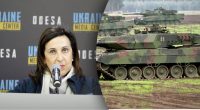 Испания передаст Украине 20 БТР, 4 Leopard и военный госпиталь