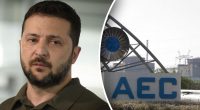 Росія розглядає сценарій терористичного акту на Запорізькій АЕС - Зеленський