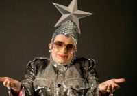 Happy birthday, наша Юля: Сердючка и Quest Pistols выступили для жены российского олигарха