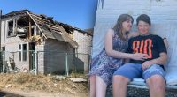 Шансів вижити не було: російська ракета ледь не вбила 13-річного Романа