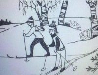 Оптическая иллюзия для самых внимательных: лишь 1% людей найдет зайца