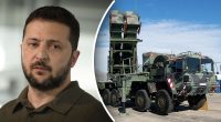 Жодного Partiot не знищено!: Зеленський стер у попіл головну мрію загарбників