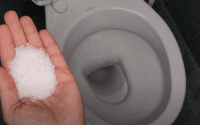 Экономные, но хитрые люди сыпят соль в унитаз: в чем смысл