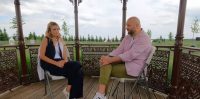 Катя Кузнєцова розповіла, як свариться з російським бойфрендом через хороших росіян