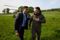 Британія оголосить про історичний пакет фінансової підтримки для України