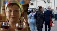 Совсем плоха: Валюху из Сватов нашли в поезде в невменяемом состоянии
