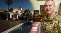 Родина одеського військкома придбала в Іспанії віллу та автівки на мільйони доларів