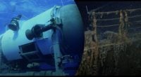 Біля уламків Титаніка на дні океану загинув мільярдер і ще 4 члени екіпажу батискафа