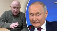Путін викликав Пригожина в Кремль на килим після провалу заколоту - ЗМІ